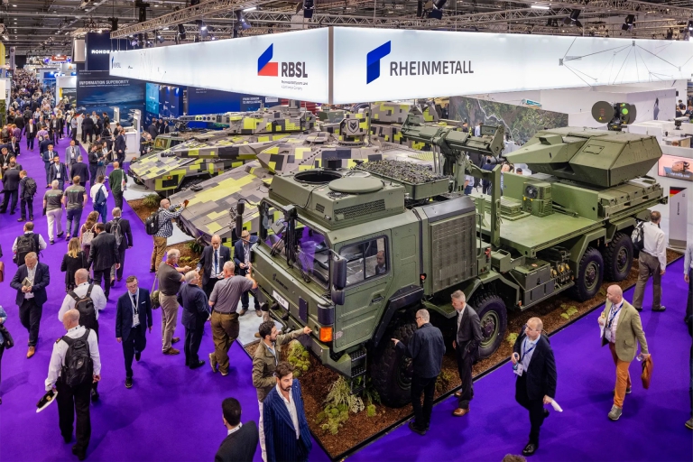 Küresel Savunma ve Güvenlik Teknolojileri DSEI 2027’de Buluşuyor<