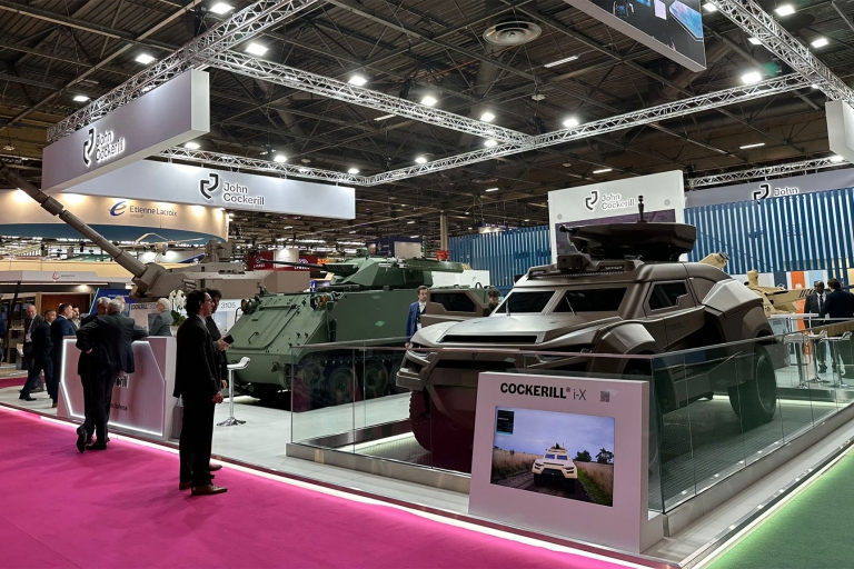 Eurosatory: Savunma ve Kara Sistemlerinin Küresel Buluşma Noktası<