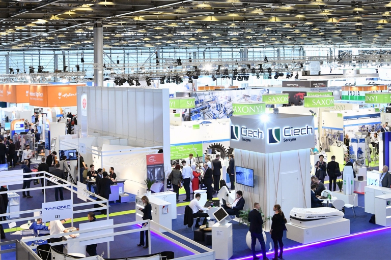 JEC World 2026 Paris’te Gerçekleşecek<