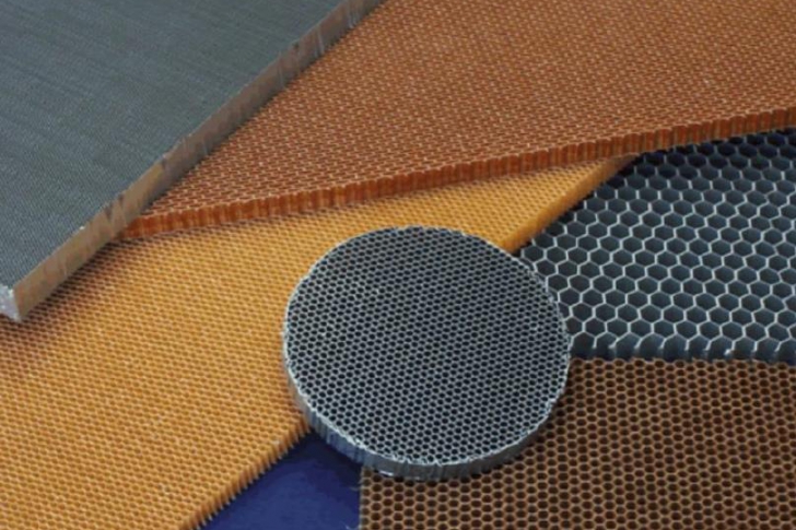 Metal ve Kompozit Honeycomb Darbe Emici Sistemler